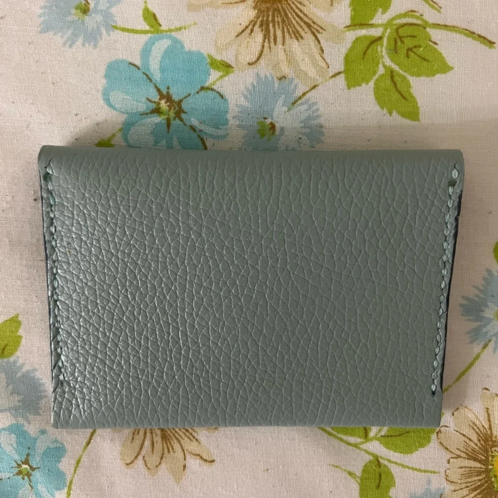 Handmade Genuine Leather Wallet